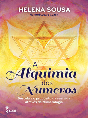 cover image of A Alquimia dos Números